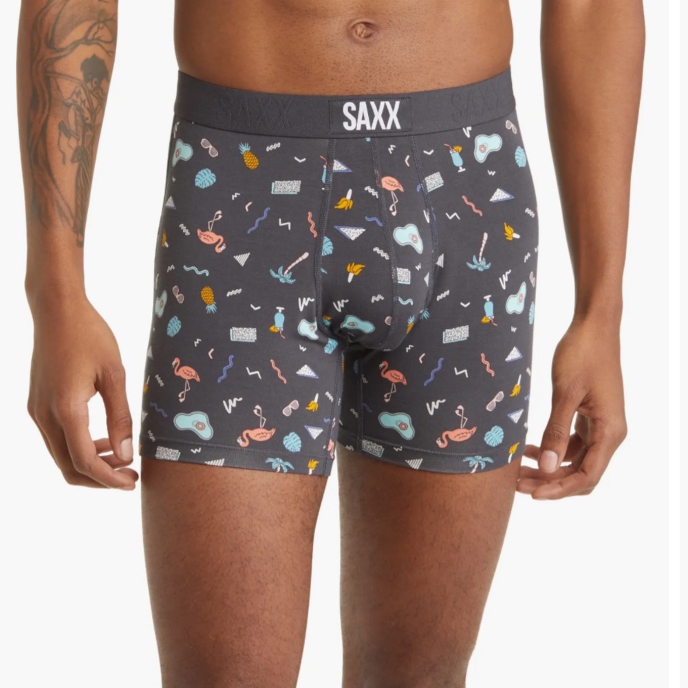 SAXX Vibe Super Soft Boxer Brief